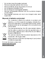 Preview for 5 page of VTech 80-185303 User Manual