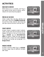 Preview for 8 page of VTech 80-190300 User Manual