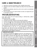 Preview for 9 page of VTech 80-190300 User Manual