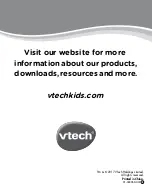 Preview for 18 page of VTech 80-503700 Parents' Manual