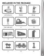 Preview for 3 page of VTech 80-557900 Manual