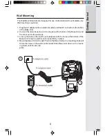 Preview for 9 page of VTech 80-6111-00 - AT&T E5811 - 5.8 GHz Cordless Answering System User Manual