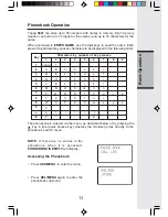 Preview for 13 page of VTech 80-6111-00 - AT&T E5811 - 5.8 GHz Cordless Answering System User Manual