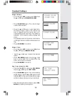 Preview for 19 page of VTech 80-6111-00 - AT&T E5811 - 5.8 GHz Cordless Answering System User Manual