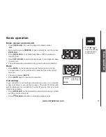 Preview for 16 page of VTech 80-6113-00 - AT&T E5812B - 5.8 GHz Dual Handset Answering System User Manual