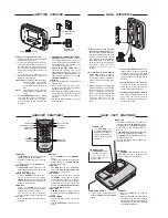 Предварительный просмотр 2 страницы VTech 910 ADL User Manual