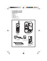 Preview for 4 page of VTech 914 ADLi Operating Instructions Manual