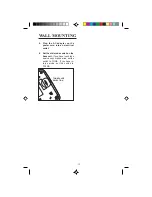 Preview for 12 page of VTech 914 ADLi Operating Instructions Manual