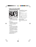 Preview for 14 page of VTech 914 ADLi Operating Instructions Manual