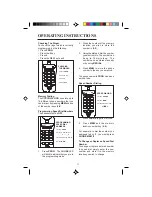 Preview for 17 page of VTech 914 ADLi Operating Instructions Manual