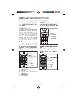 Preview for 18 page of VTech 914 ADLi Operating Instructions Manual