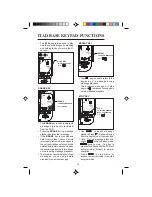 Preview for 23 page of VTech 914 ADLi Operating Instructions Manual