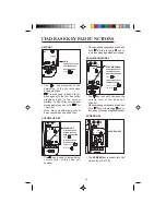 Preview for 24 page of VTech 914 ADLi Operating Instructions Manual