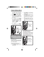 Preview for 26 page of VTech 914 ADLi Operating Instructions Manual