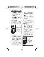 Preview for 27 page of VTech 914 ADLi Operating Instructions Manual