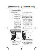 Preview for 28 page of VTech 914 ADLi Operating Instructions Manual