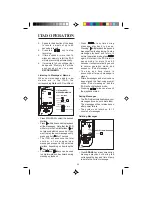 Preview for 29 page of VTech 914 ADLi Operating Instructions Manual