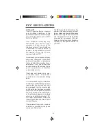 Preview for 41 page of VTech 914 ADLi Operating Instructions Manual