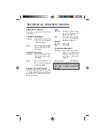 Preview for 42 page of VTech 914 ADLi Operating Instructions Manual