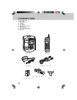 Preview for 4 page of VTech 9151 - VT Cordless Phone User Manual