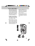 Preview for 9 page of VTech 9151 - VT Cordless Phone User Manual