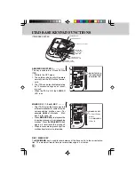 Preview for 18 page of VTech 9151 - VT Cordless Phone User Manual