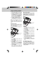 Preview for 23 page of VTech 9151 - VT Cordless Phone User Manual