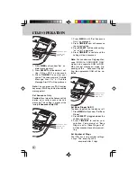 Preview for 24 page of VTech 9151 - VT Cordless Phone User Manual