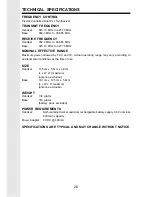 Preview for 26 page of VTech 9152 - 900MHz CID IT AD User Manual