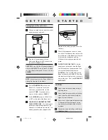 Предварительный просмотр 9 страницы VTech 918 ADX Instruction Manual