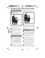 Предварительный просмотр 18 страницы VTech 918 ADX Instruction Manual