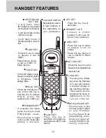 Предварительный просмотр 10 страницы VTech 9241 - VT Cordless Phone User Manual