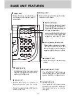 Предварительный просмотр 11 страницы VTech 9241 - VT Cordless Phone User Manual