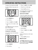 Предварительный просмотр 19 страницы VTech 9241 - VT Cordless Phone User Manual