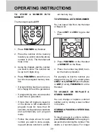 Предварительный просмотр 20 страницы VTech 9241 - VT Cordless Phone User Manual