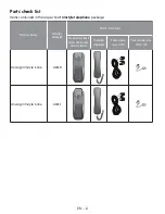 Preview for 6 page of VTech A1100 Analog Classic Series User Manual