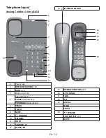 Preview for 12 page of VTech A1100 Analog Classic Series User Manual