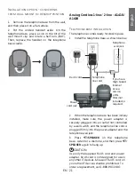 Preview for 21 page of VTech A1100 Analog Classic Series User Manual