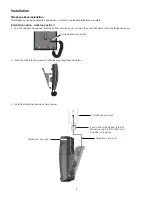 Preview for 2 page of VTech A2210-NS User Manual