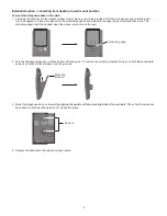 Предварительный просмотр 3 страницы VTech A2210-NS User Manual