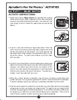 Preview for 5 page of VTech Alphabert s Pen Pal Phonics User Manual