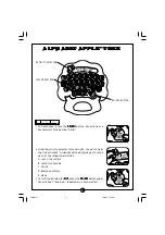 Preview for 3 page of VTech Alphabet Apple Tree Manual To Using