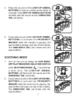 Preview for 7 page of VTech Alphapillar User Manual