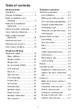 Preview for 7 page of VTech AM18047 User Manual