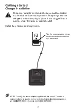 Preview for 12 page of VTech AM18047 User Manual