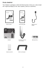 Preview for 5 page of VTech AM18247 User Manual