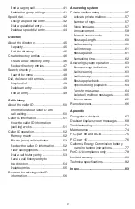 Preview for 7 page of VTech AM18247 User Manual