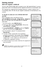 Preview for 15 page of VTech AM18247 User Manual