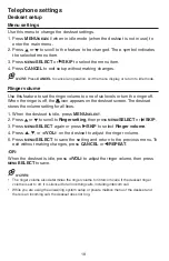 Preview for 25 page of VTech AM18247 User Manual