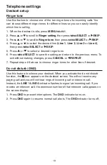 Preview for 26 page of VTech AM18247 User Manual